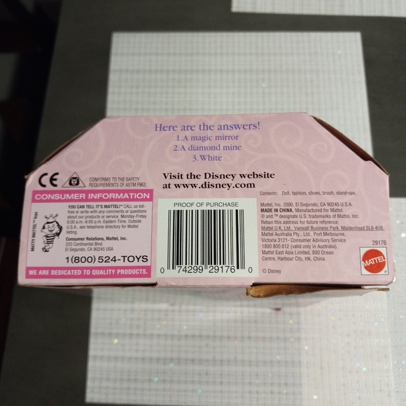 Disney princesses Snow White vintage doll - Picture 4 of 5